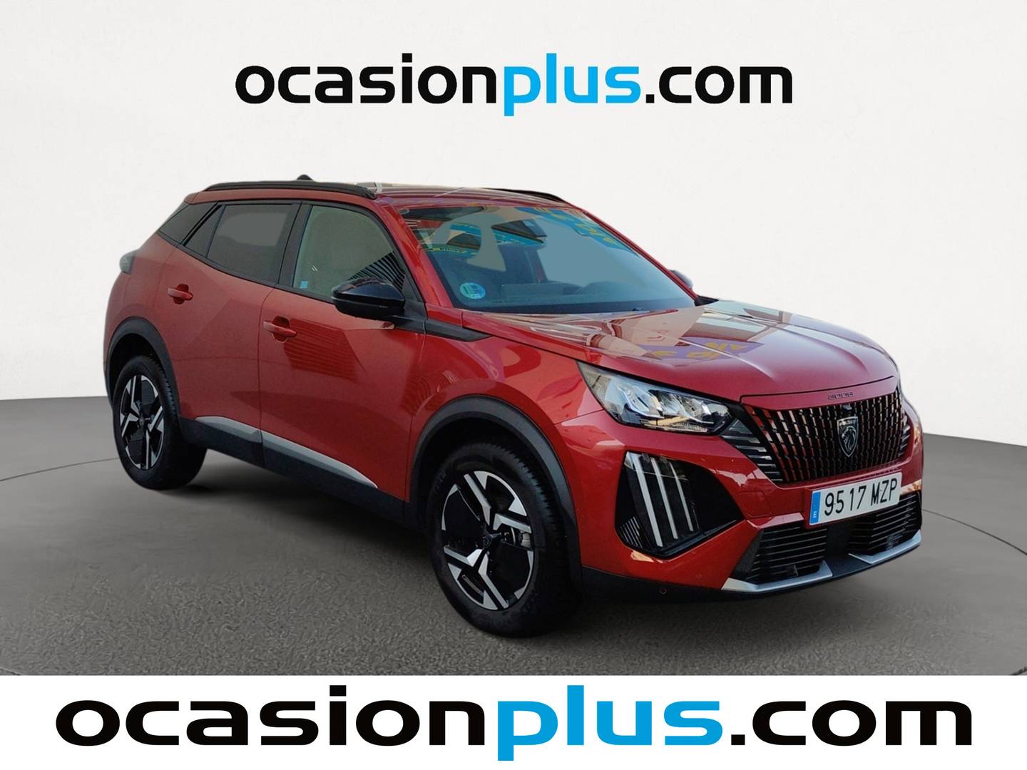 Foto Peugeot 2008 Peugeot 2008 Allure Hybrid eDCS6  (136 CV)