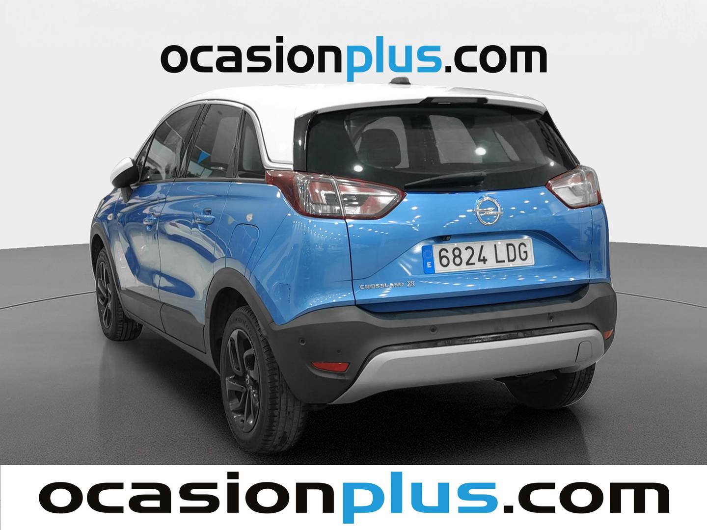 Foto Opel Crossland X Opel Crossland X 1.2 Turbo S&S Innovation Auto (130 CV)