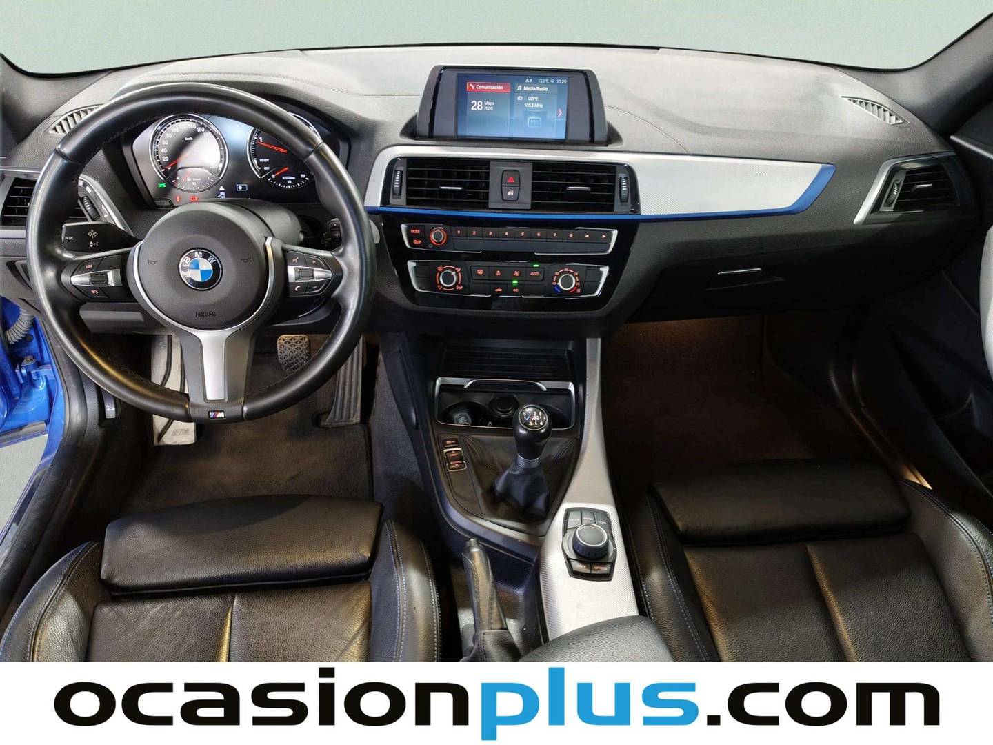 BMW Serie 1 BMW Serie 1 118d (150 CV) Pack M de ocasión