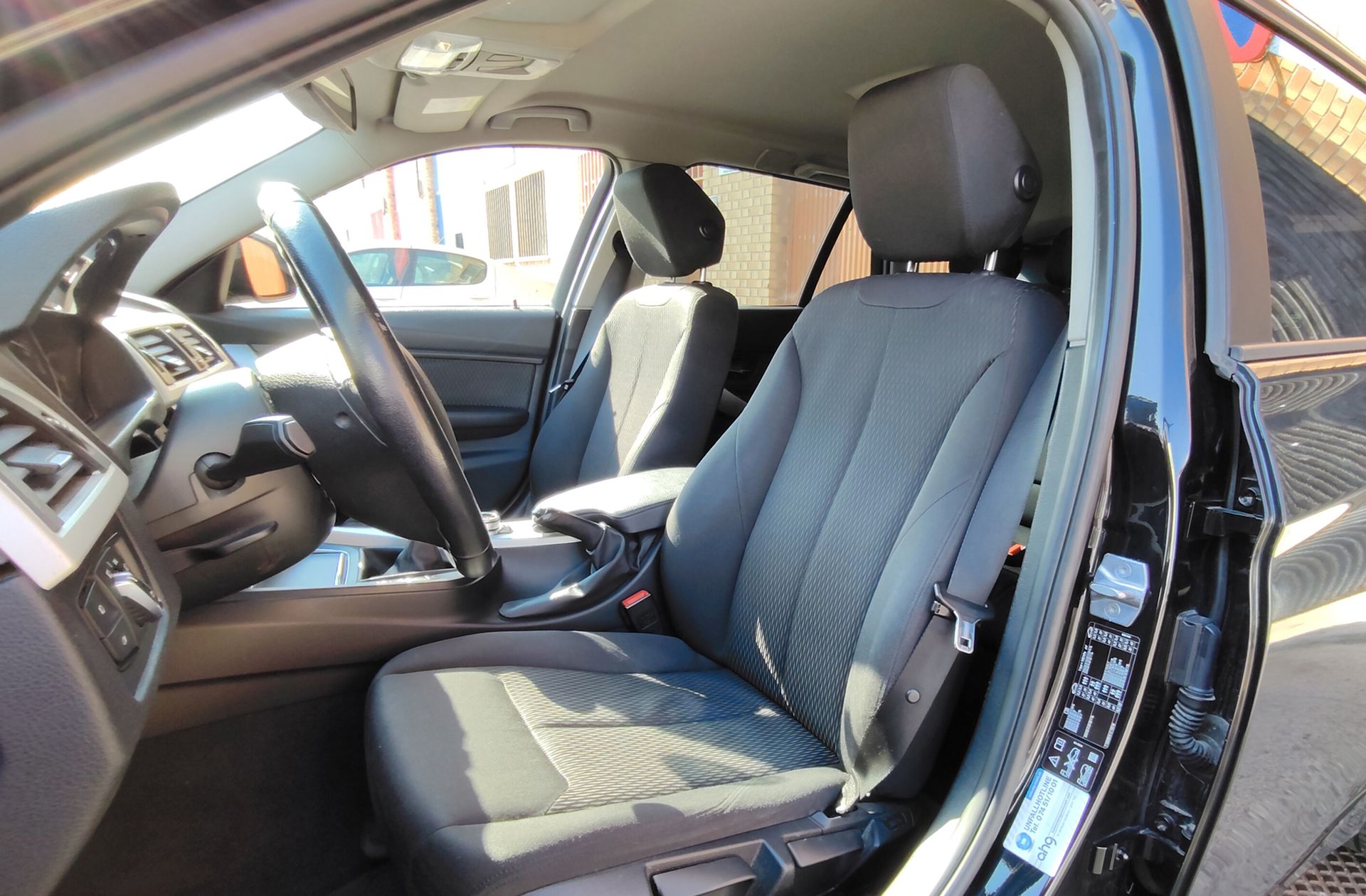 BMW Serie 3 320d xDrive Touring - foto 12