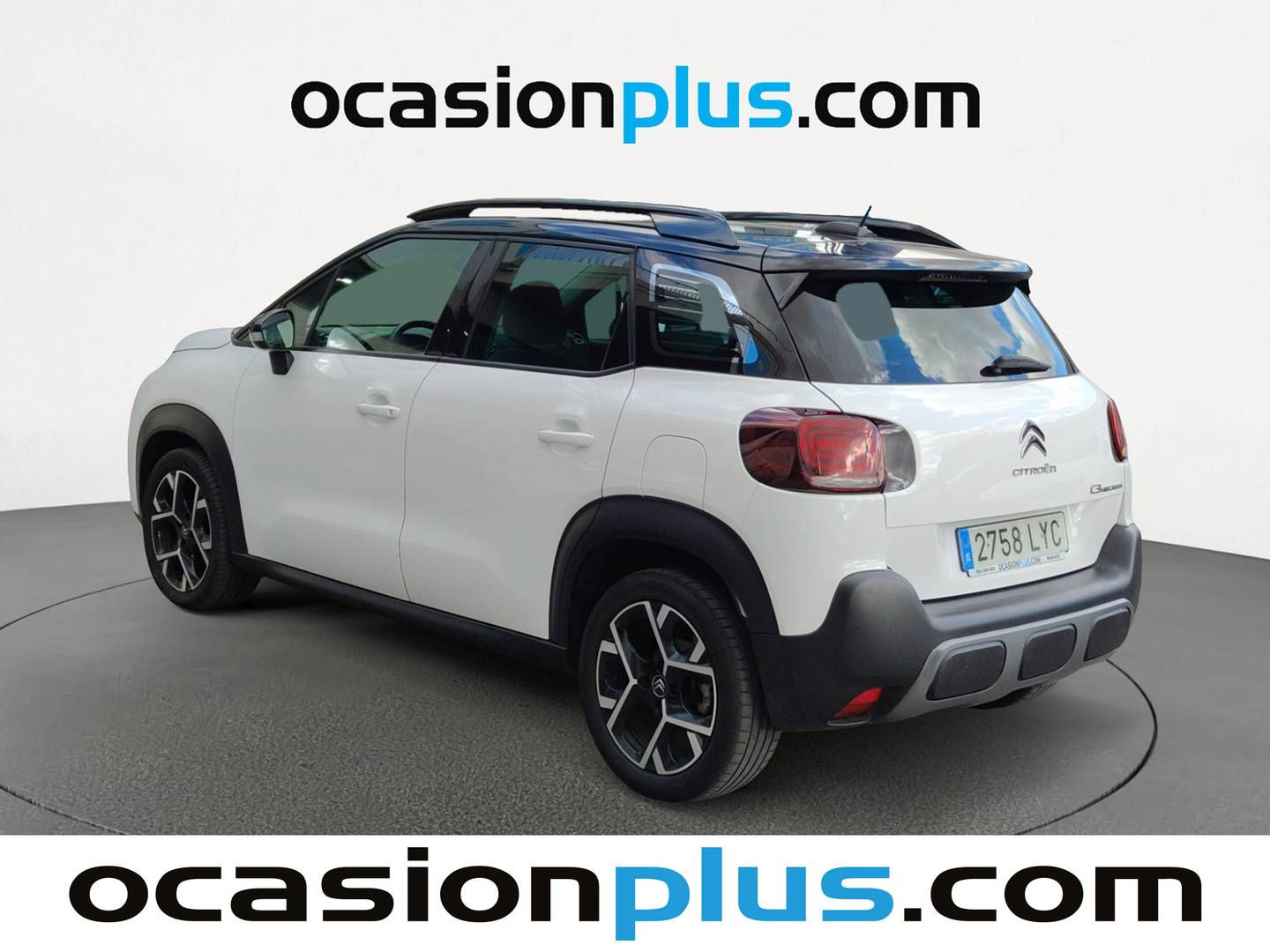Foto Citroën C3 Aircross Citroen C3 Aircross PureTech 130 Shine Pack EAT6 (131 CV)