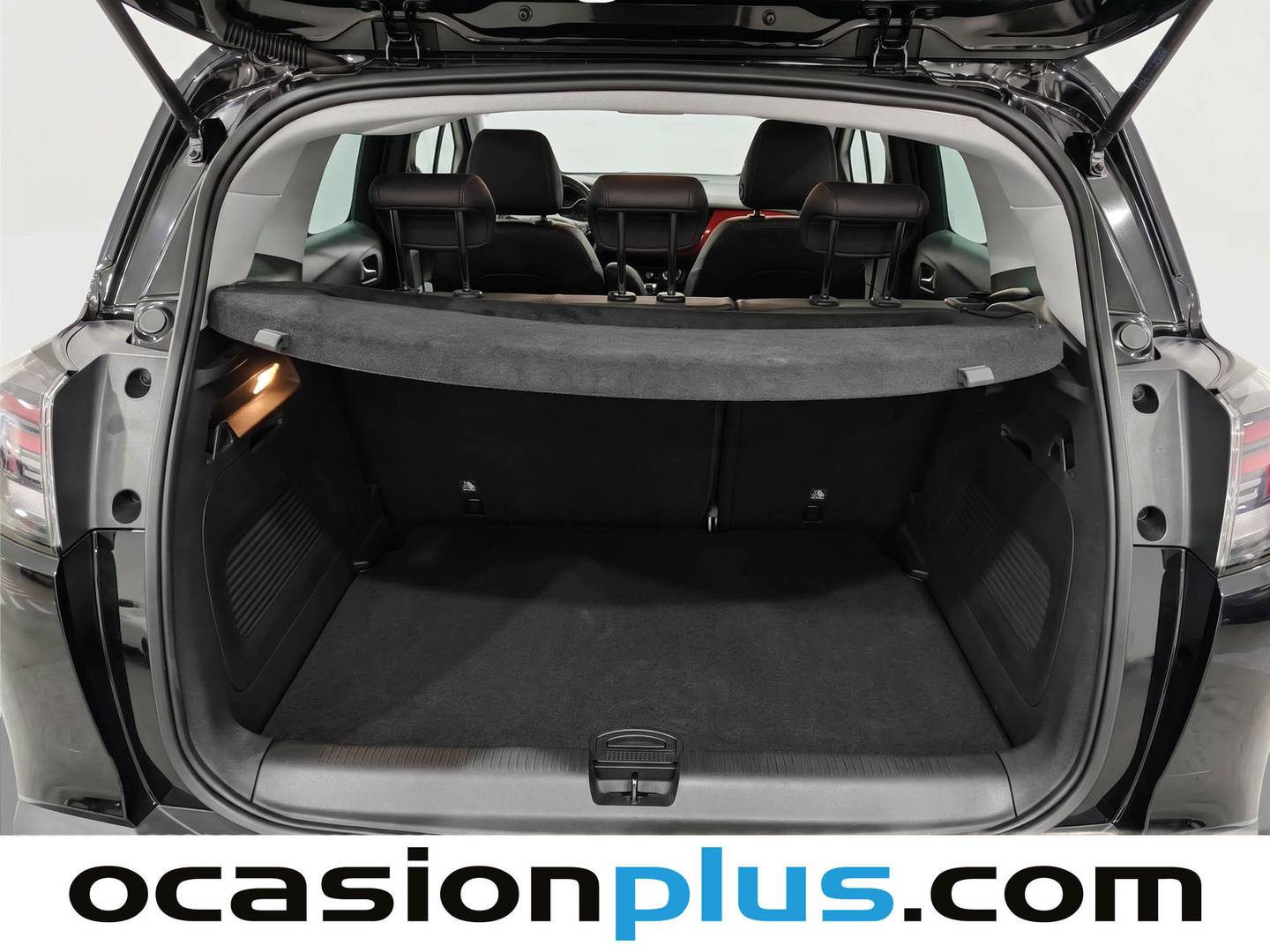 Fotos maletero Opel Crossland Opel Crossland 1.2 GS (110 CV)