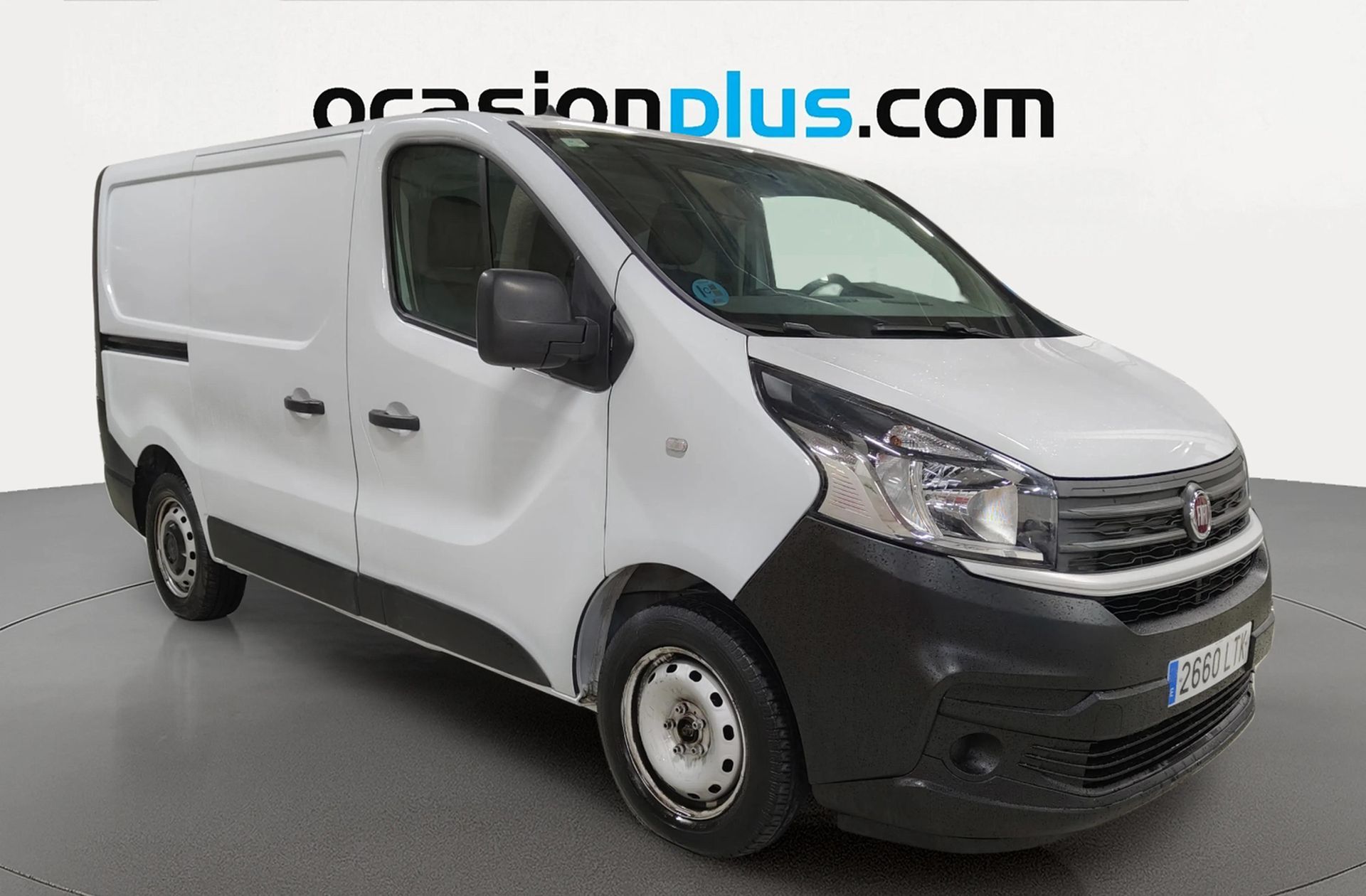 Fiat Talento Furgon 2.0 MultiJet Base Corto - foto 2