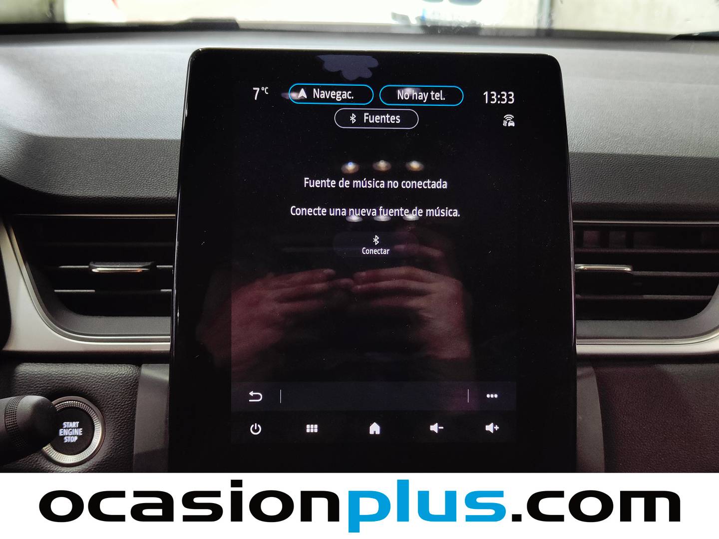 Foto Renault Captur Renault Captur Techno TCe (140 CV) GPF