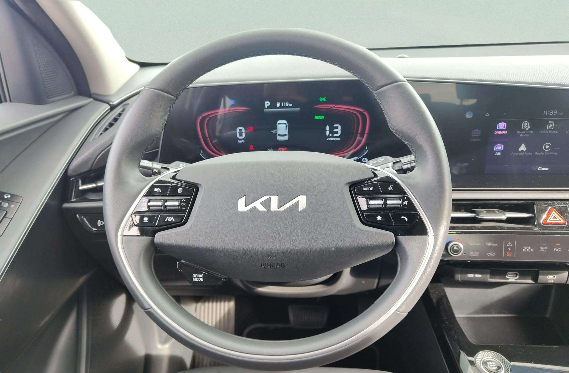 Kia Niro 1.6 GDi HEV Drive - foto 24