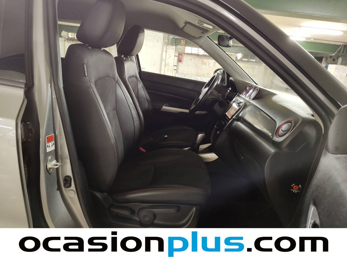 Fotos maletero Suzuki Vitara Suzuki Vitara 1.4 Turbo S 4WD 6AT (140 CV)