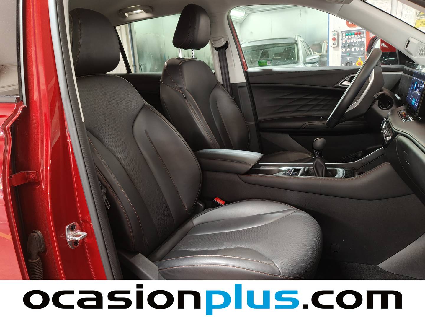MG HS MG HS 1.5T Luxury (170 CV) gasolina