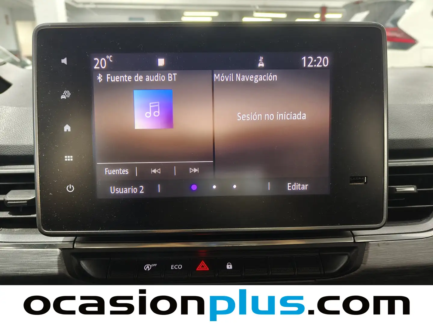 Foto Nissan Townstar Nissan Townstar 1.3G L1 N-Connecta  (130 CV)