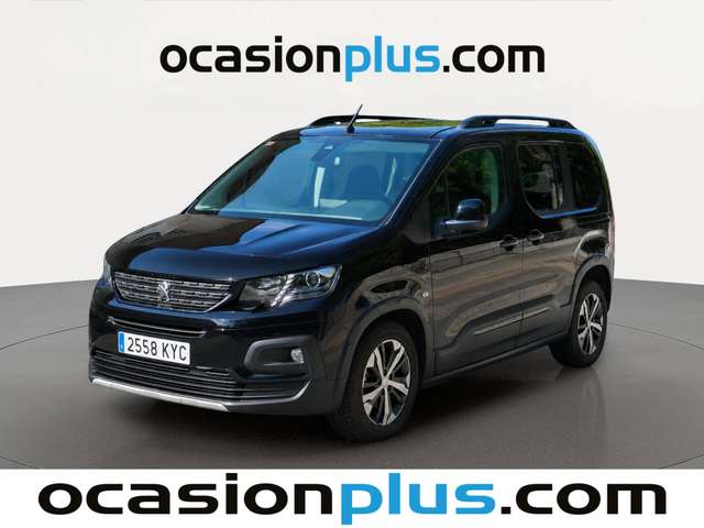 Peugeot Rifter BlueHDi 130 GT Line Standard (130 CV) de segunda mano