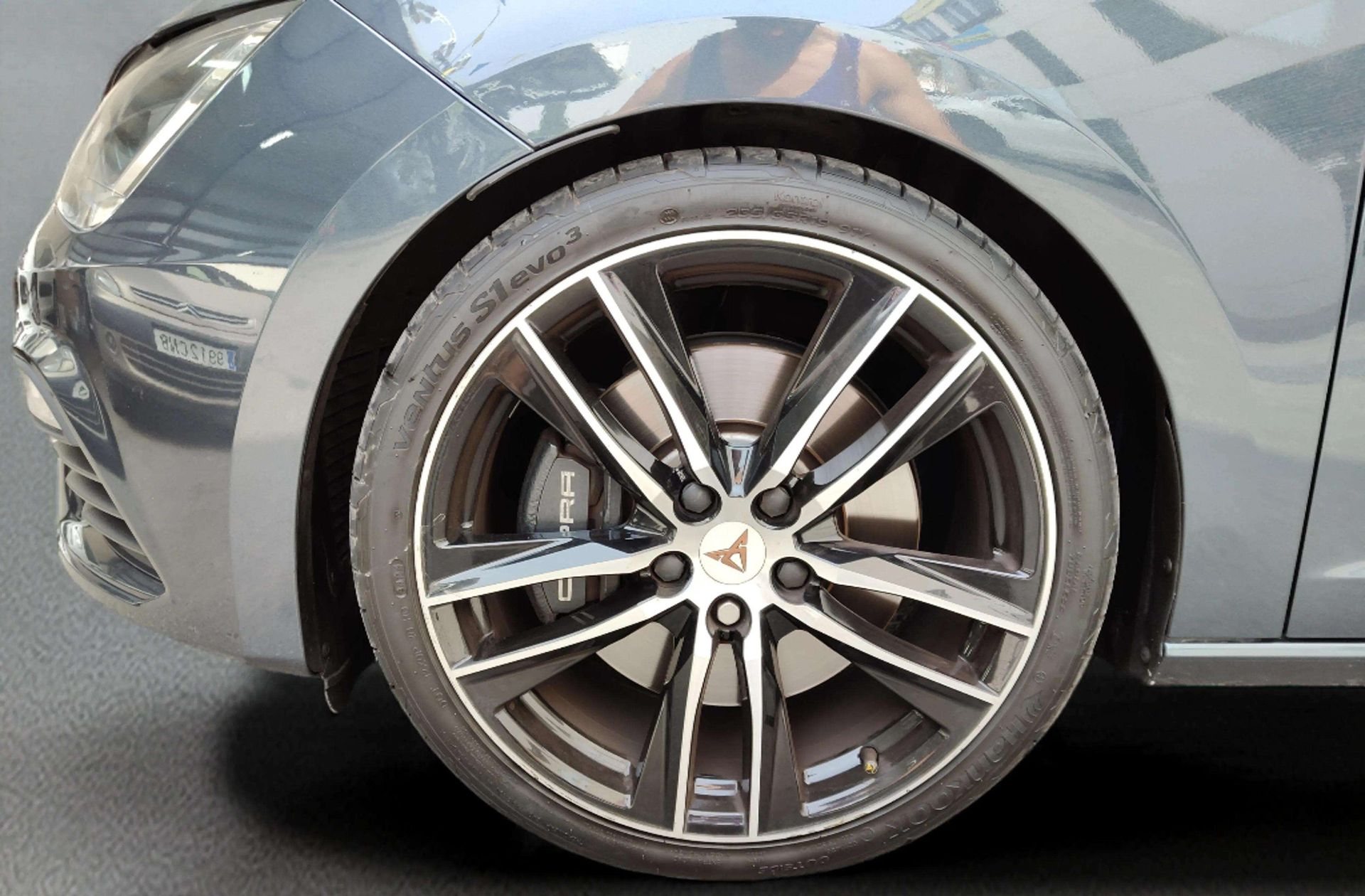 SEAT León 2.0 TSI Cupra DSG - foto 39