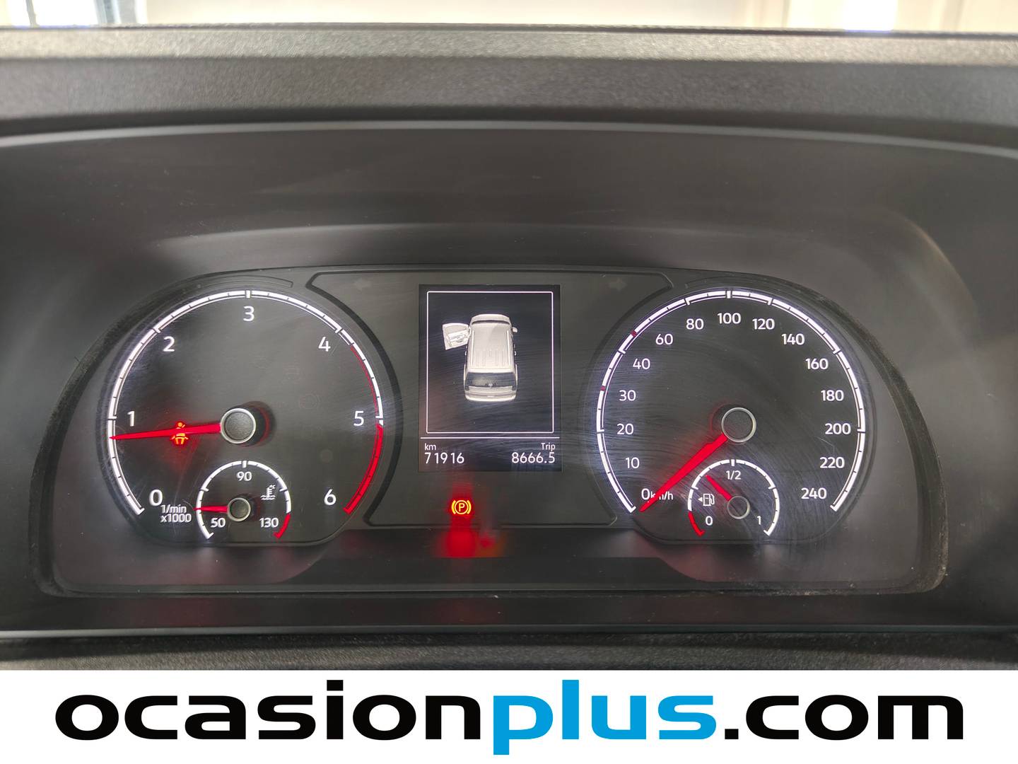 Volkswagen Caddy Volkswagen Caddy Origin 2.0 TDI 4Motion (122 CV) manual