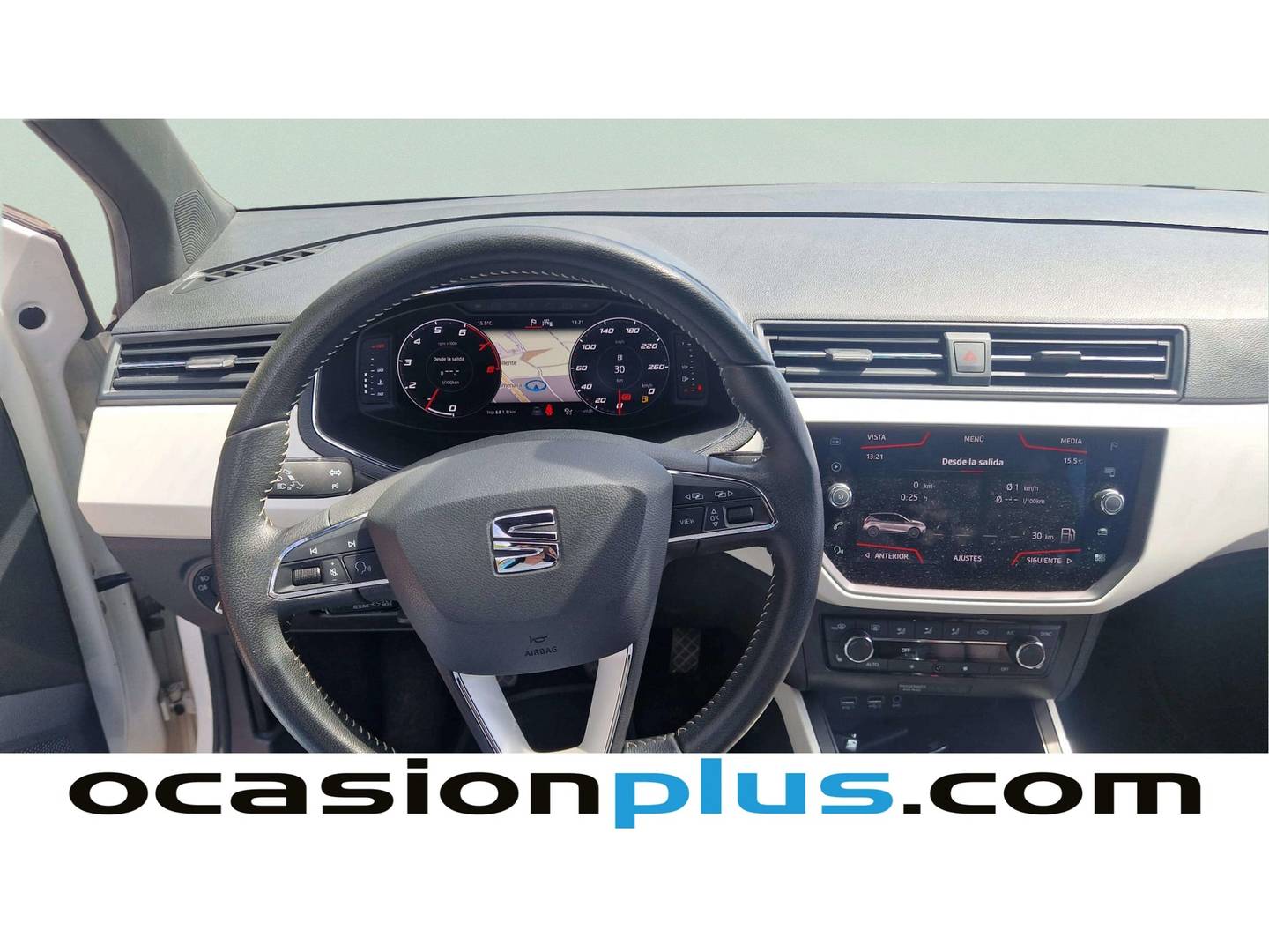 Seat Arona SEAT Arona 1.0 TSI Ecomotive Xcellence Edition (115 CV) de segunda mano