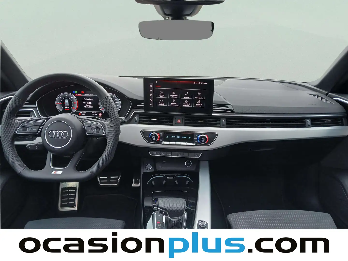 Foto Audi A4 Audi A4 Avant S line 35 TDI (163 CV) S tronic