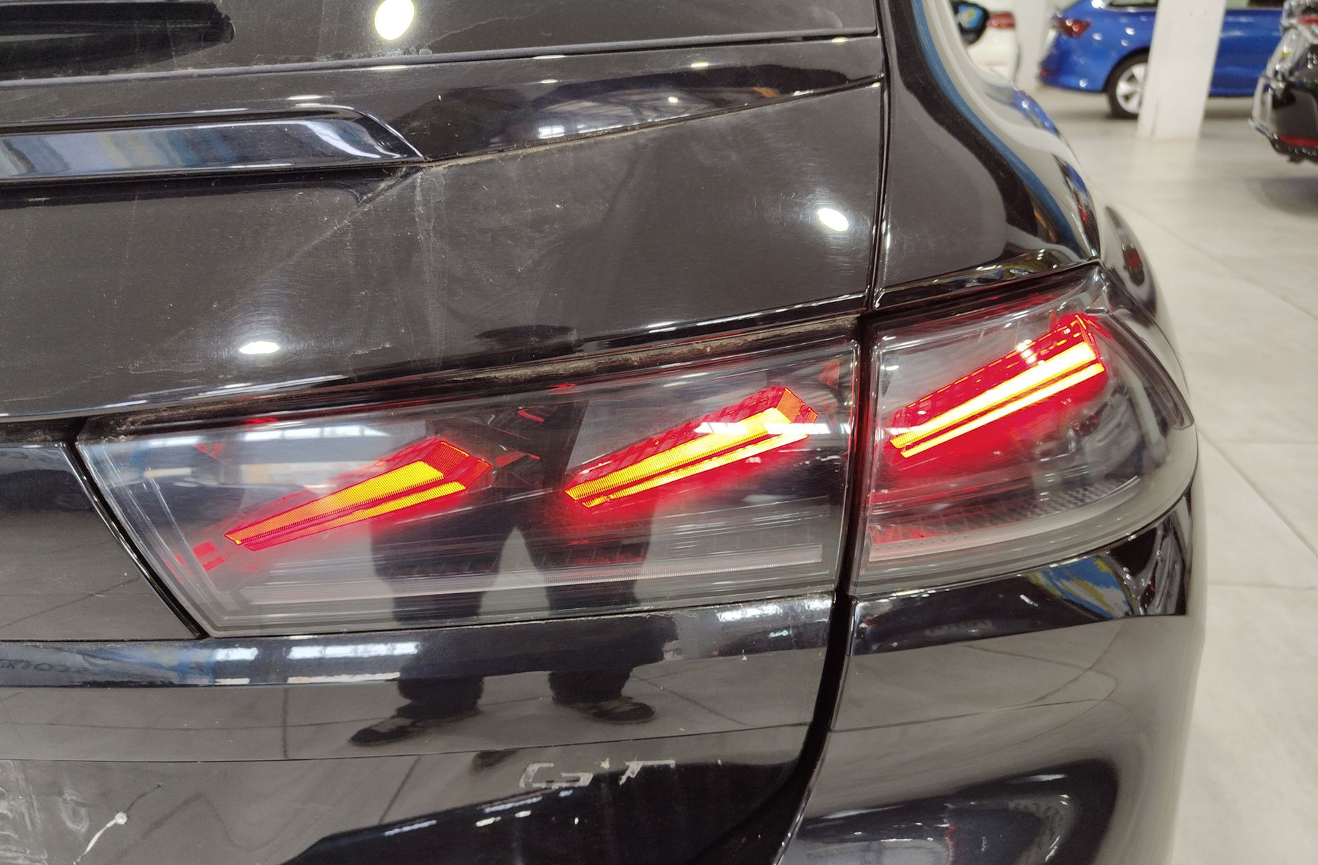 Peugeot 508 SW SW GT BlueHDi EAT8 - foto 19