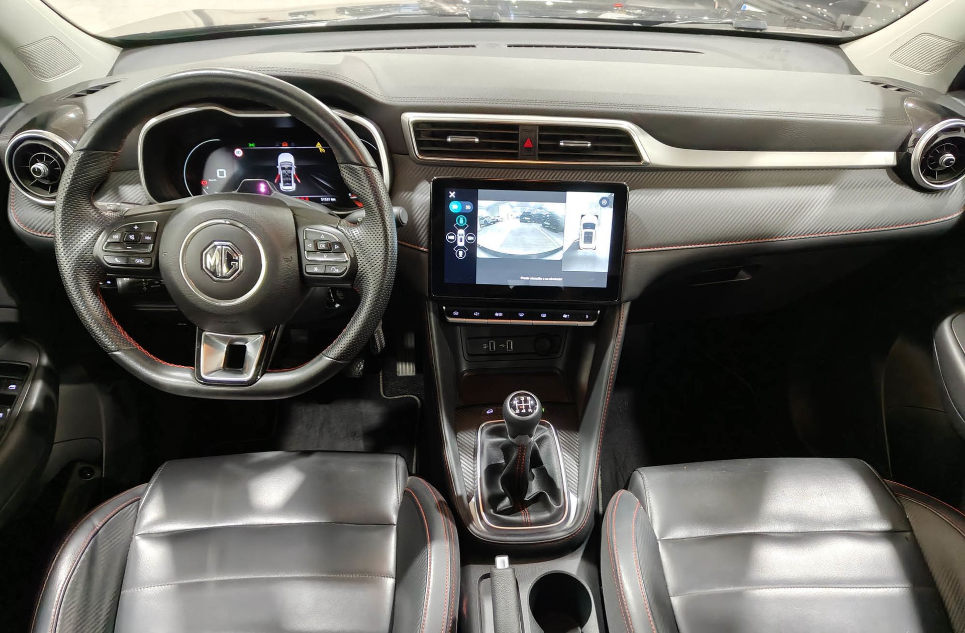 MG ZS 1.5 Luxury - foto 6