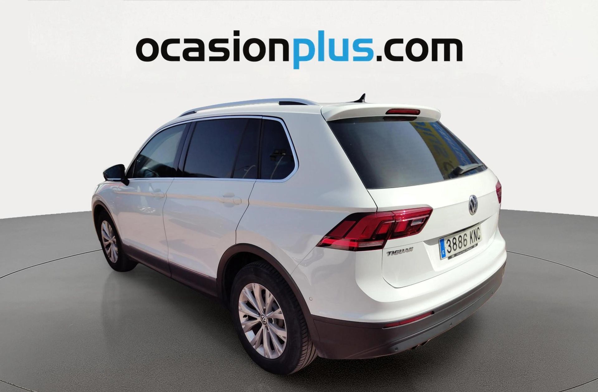 Volkswagen Tiguan Tech&Go 1.4 TSI - foto 3