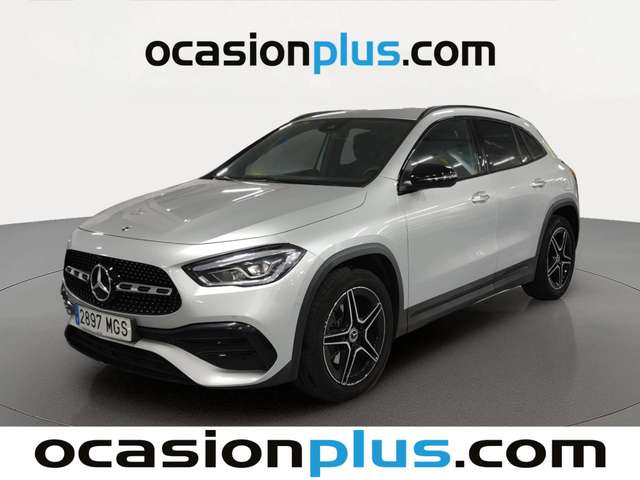 Mercedes GLA 200 (163 CV) Pack AMG de segunda mano
