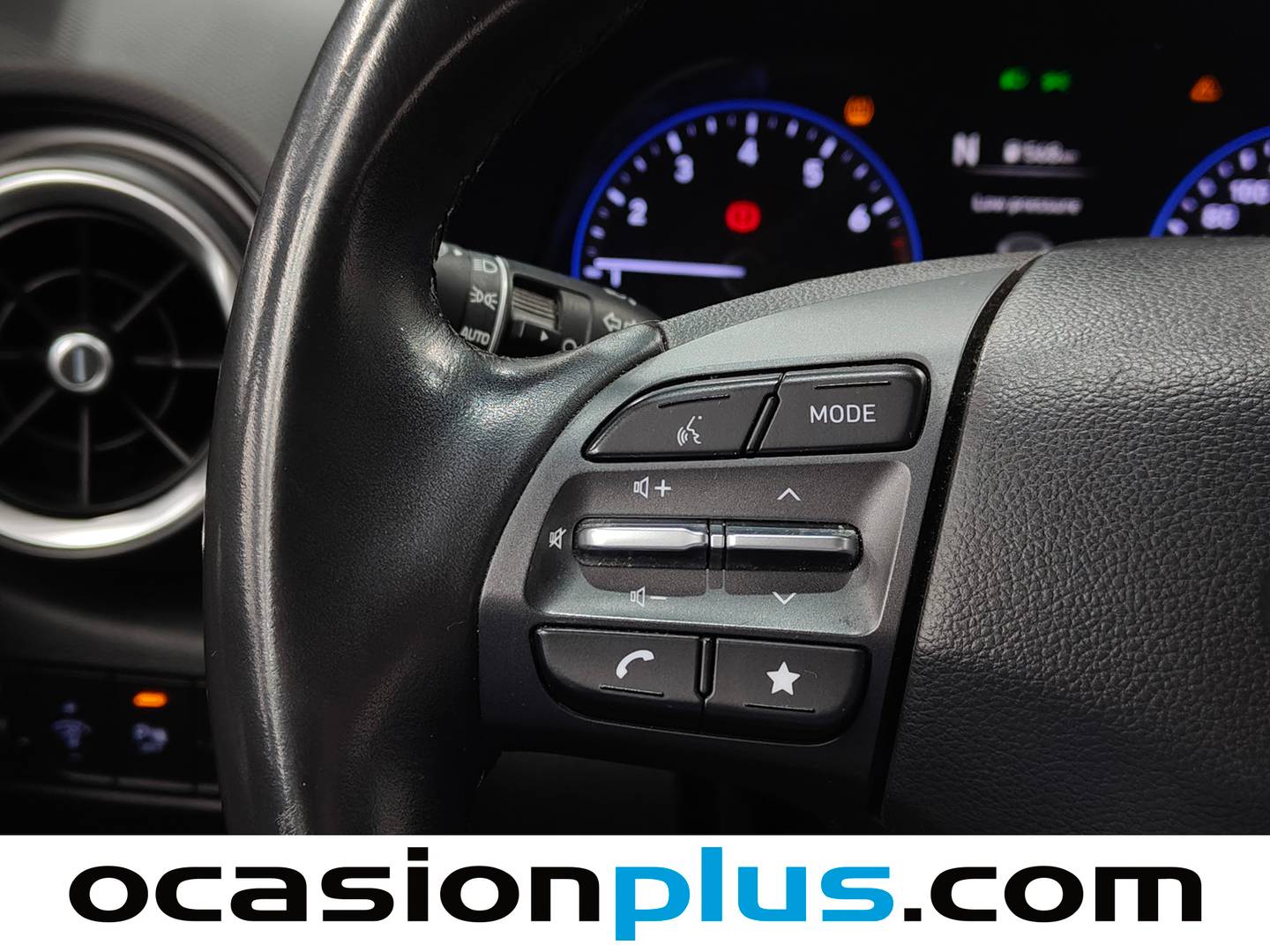 Hyundai Kona Hyundai Kona 1.0 TGDi 48V Klass 4x2 (120 CV) seminuevo