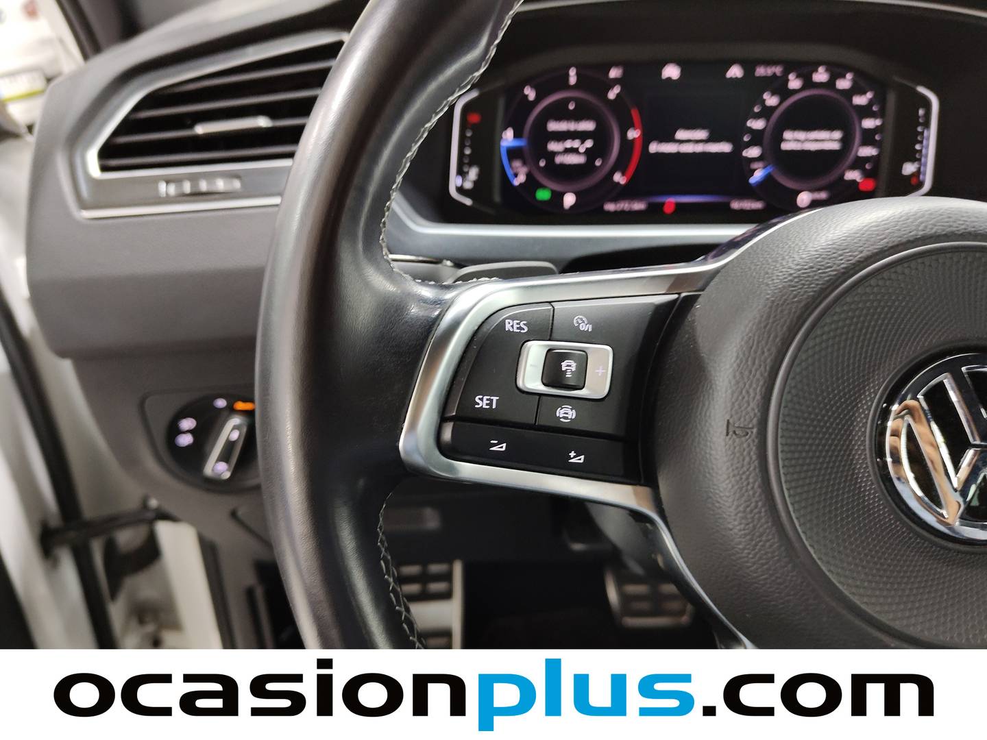 Volkswagen Tiguan Volkswagen Tiguan Sport 2.0 TDI (150 CV) DSG Pack R-line de ocasión