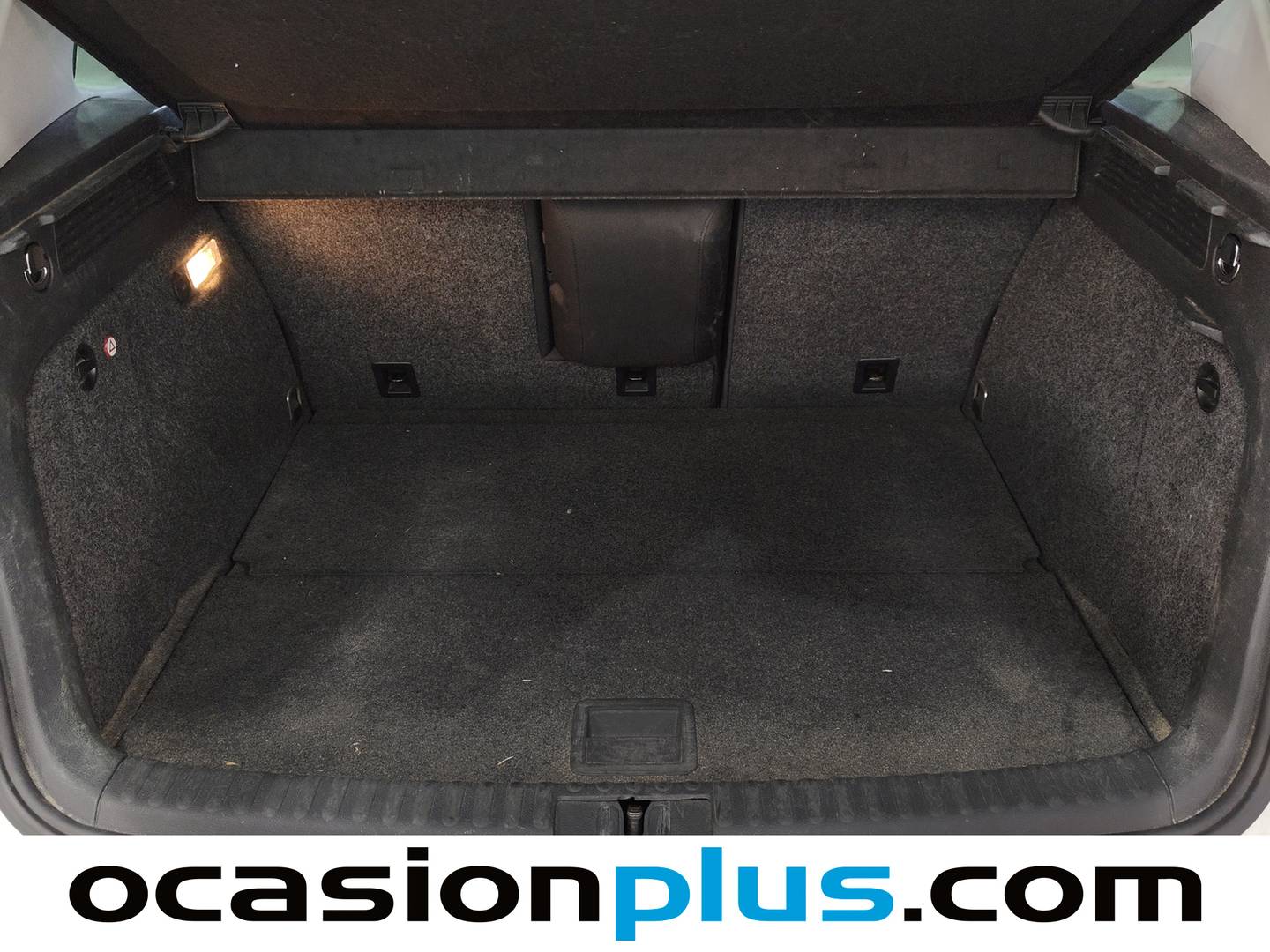 Fotos maletero Volkswagen Tiguan Volkswagen Tiguan Sport 2.0 TDI BMT 4Motion 103 kW (140 CV) DSG