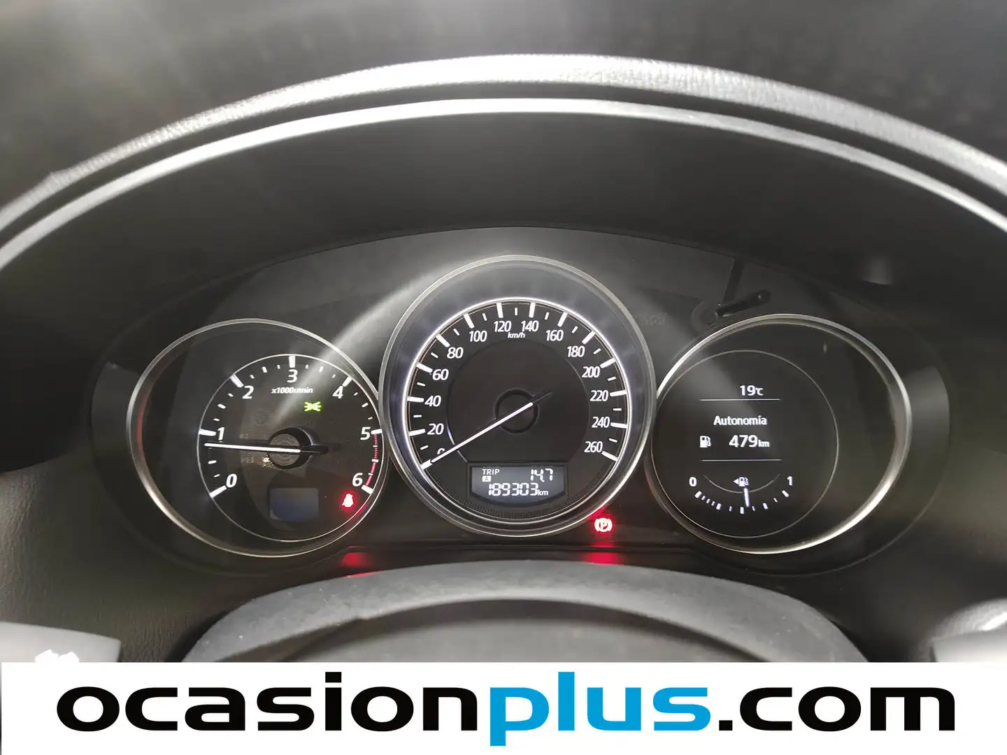 Foto Mazda CX-5 Mazda CX-5 2.2 DE Black Tech Edition 2WD (150 CV)