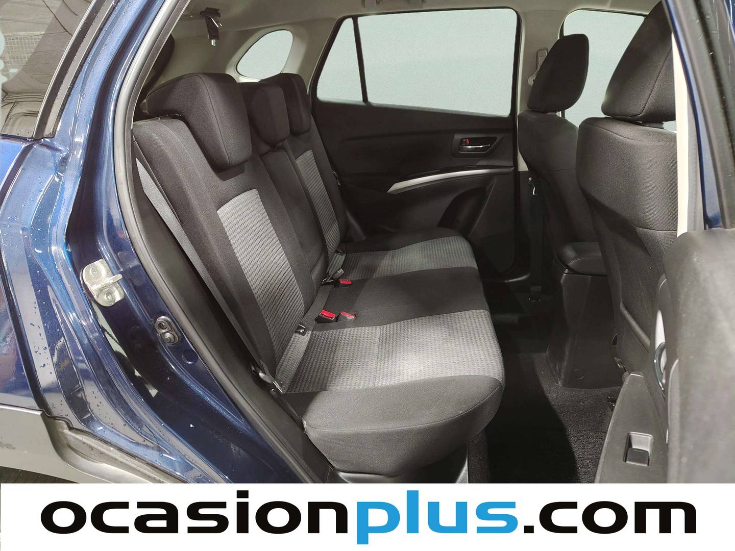 Foto Suzuki S-Cross Suzuki S-Cross 1.4T Mild Hybrid S2 4WD (129 CV)