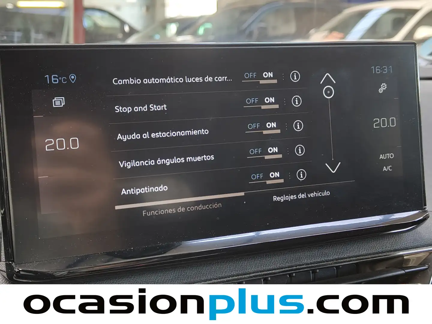 Foto Peugeot 5008 Peugeot 5008 BlueHDI 130 S&S GT EAT8 (130 CV)