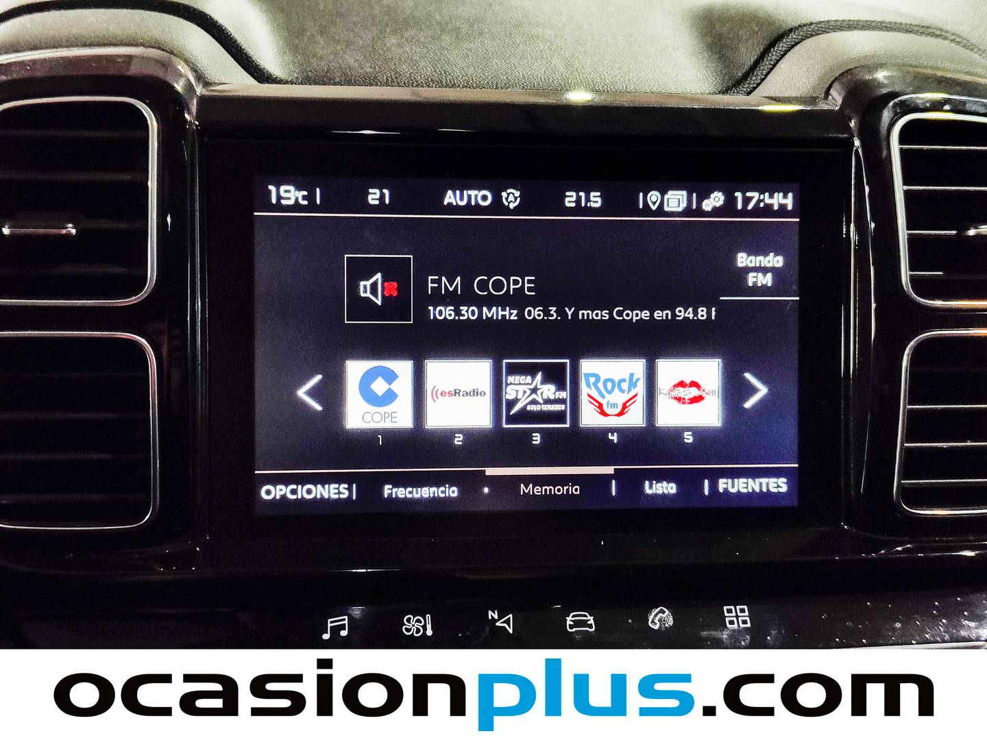 Foto Citroën C5 Aircross Citroen C5 Aircross BlueHdi 130 S&S Feel (131 CV)