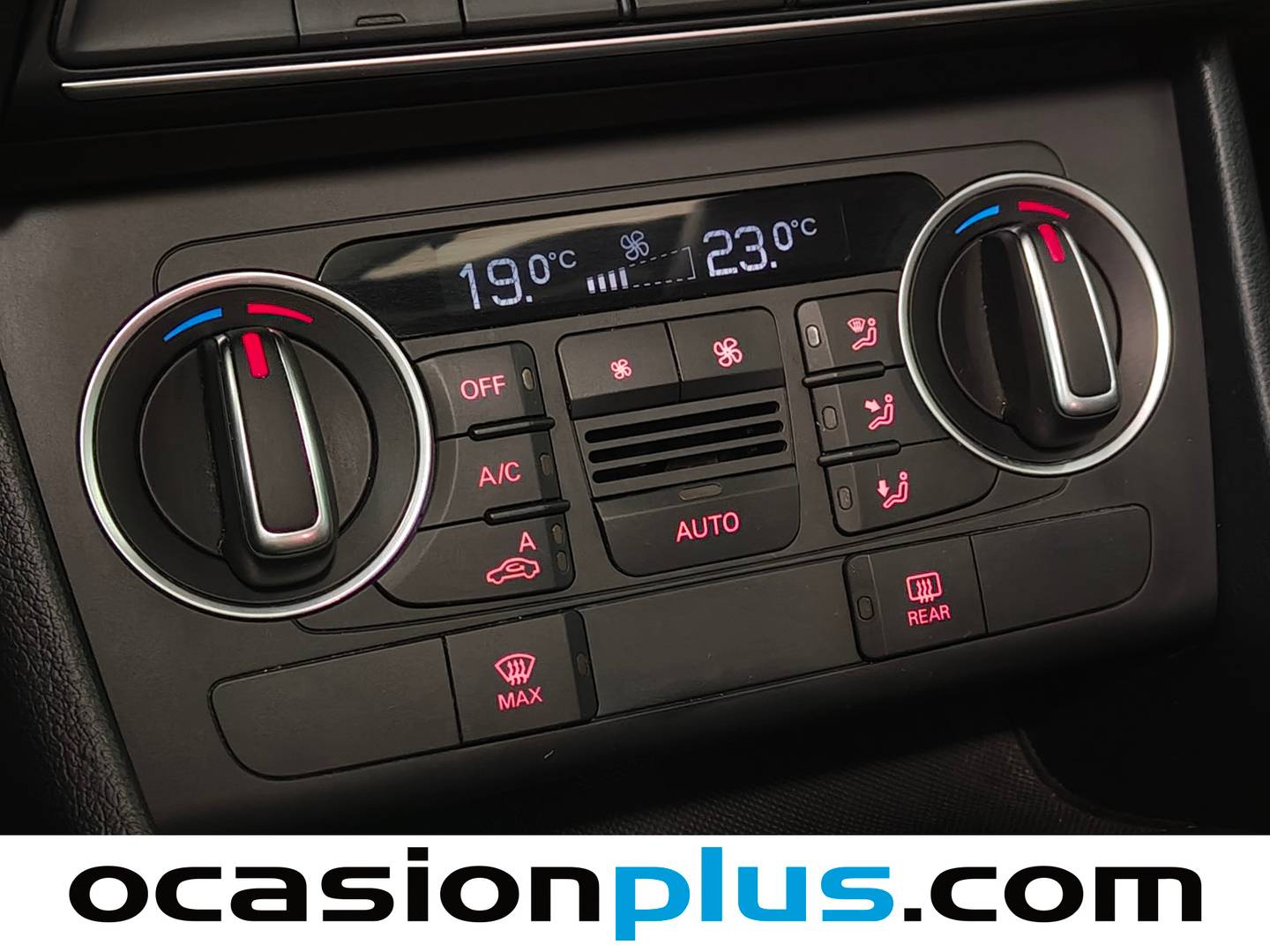 Audi Q3 Audi Q3 design edition 2.0 TDI (150 CV) de segunda mano