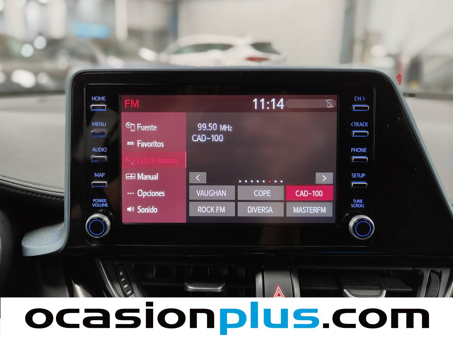 Toyota C-HR Toyota C-HR 1.8 125H Advance (122 CV) híbrido