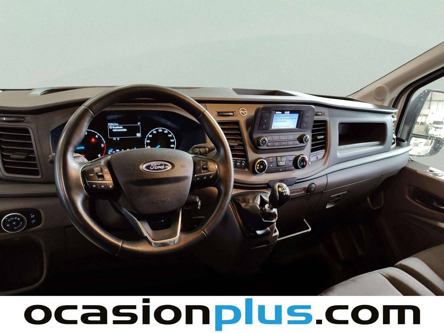 Ford Transit Ford Transit Furgon 350 L3H2 Trend (130 CV) de ocasión