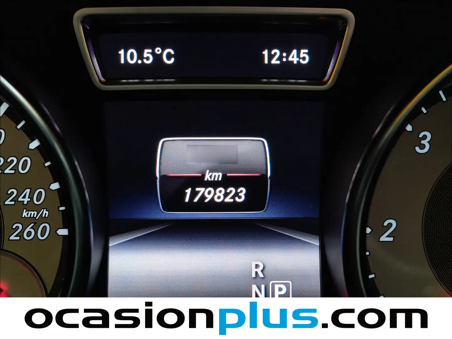 Foto Mercedes CLA Mercedes-Benz CLA 200 CDI (136 CV)