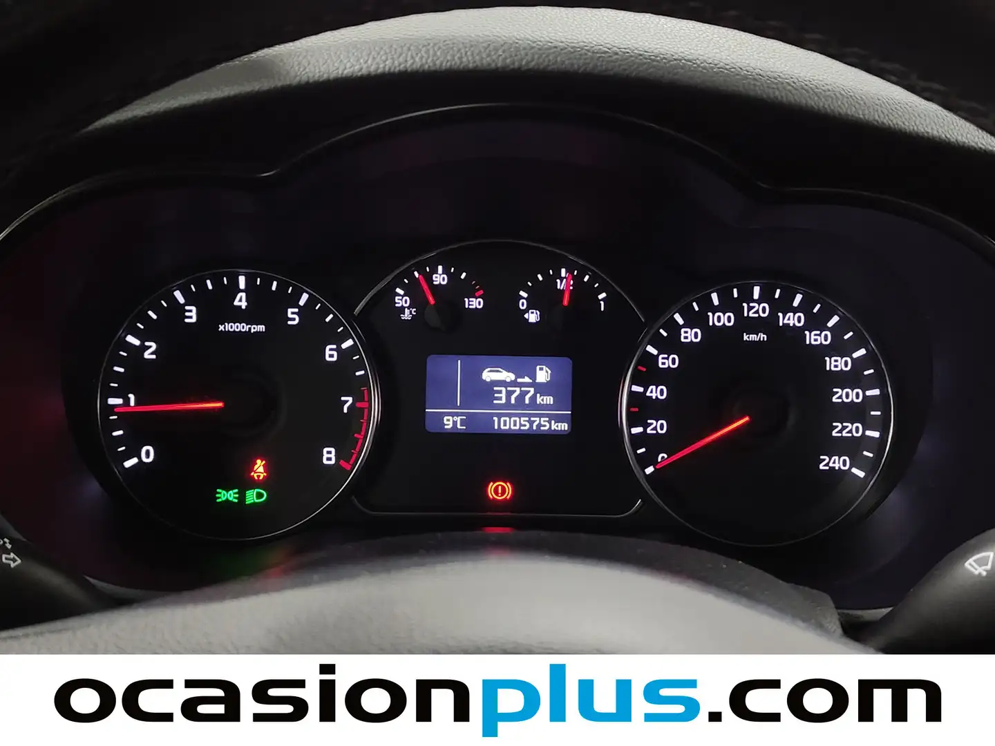 Foto KIA Carens Kia Carens 1.6 GDi UEFA Euro 2016 Eco-Dynamics (135 CV)