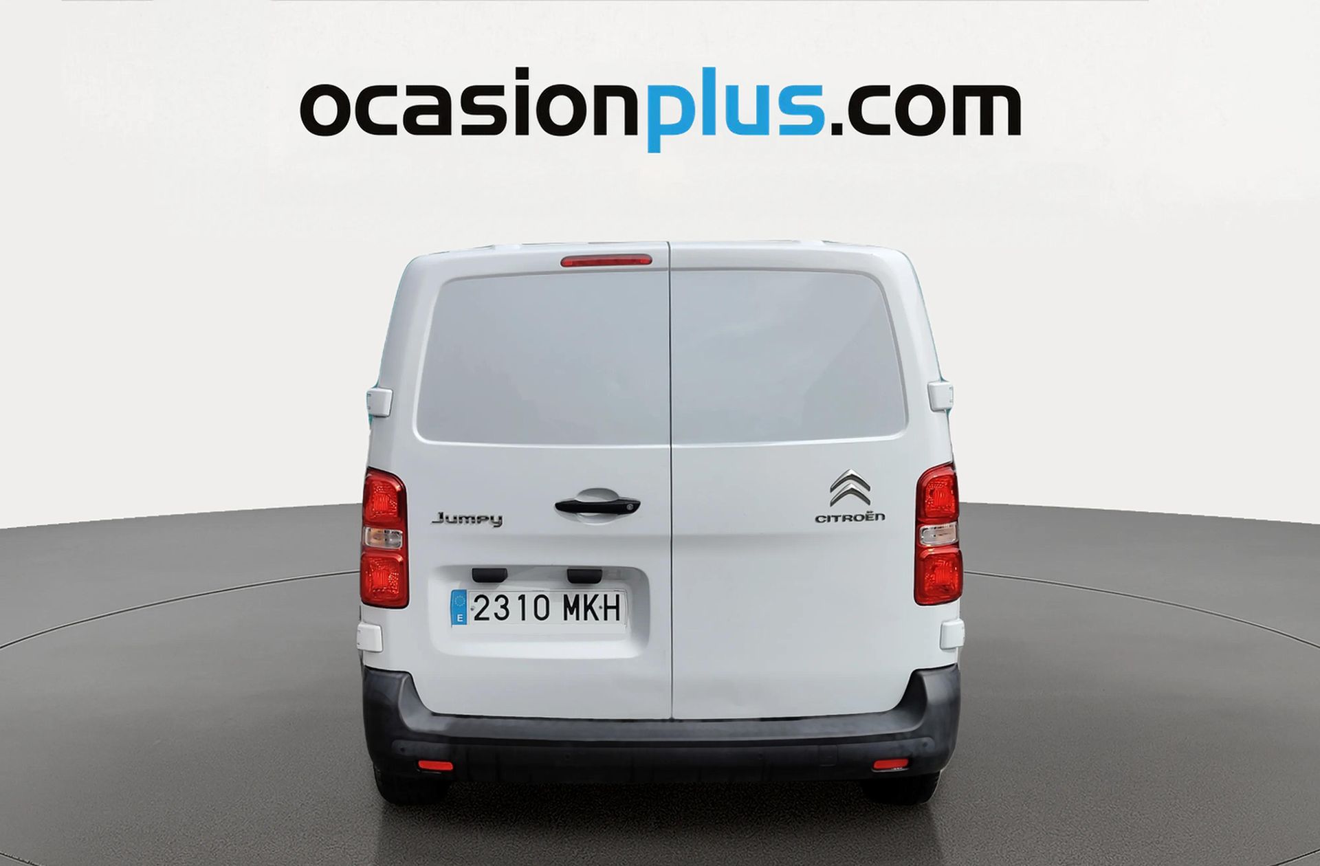 Citroën Jumpy Furgon BlueHDi 100 Talla M - foto 11