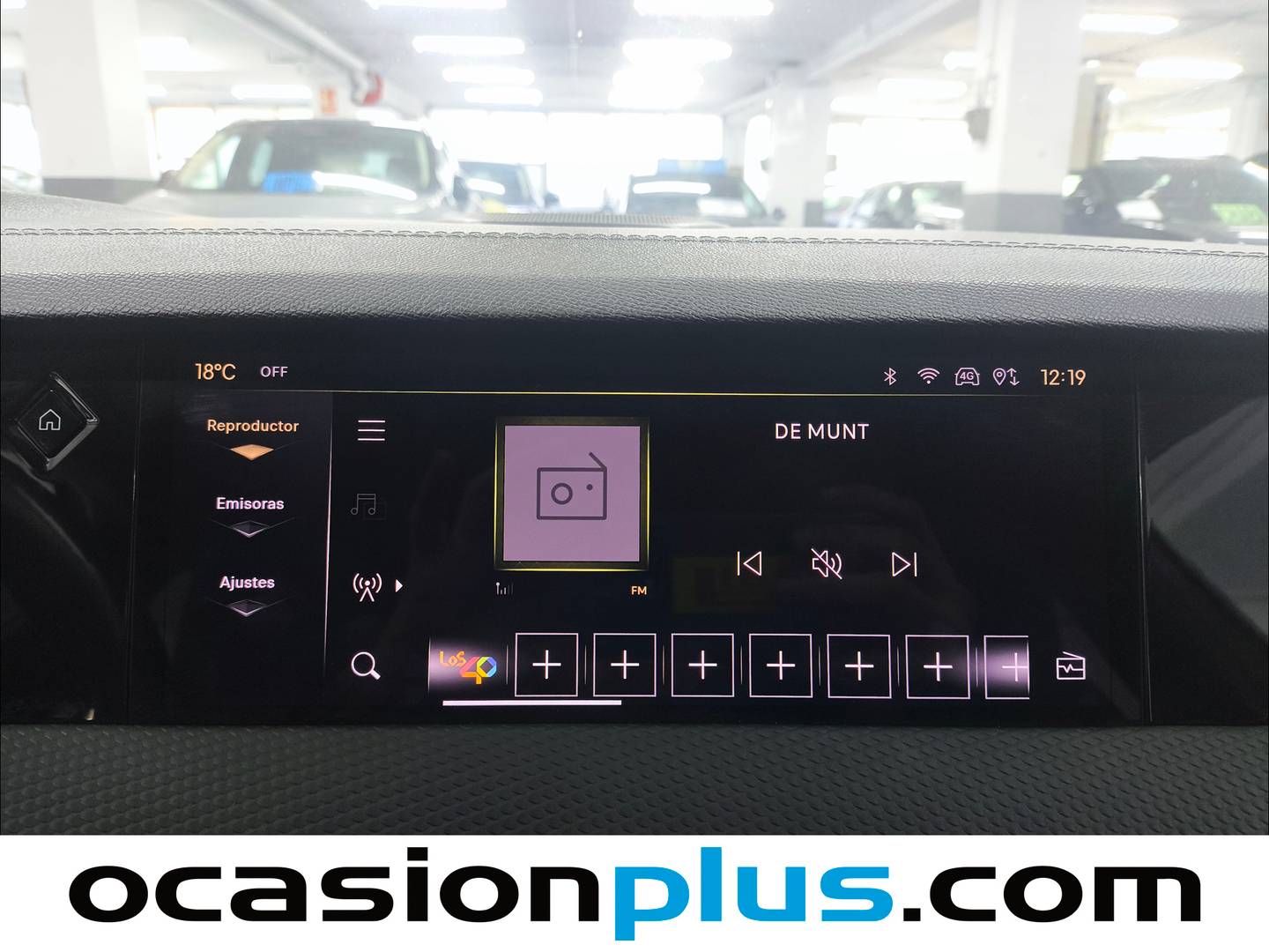 Foto DS DS 4 DS DS4 BlueHDi 130 Trocadero Auto (130 CV)