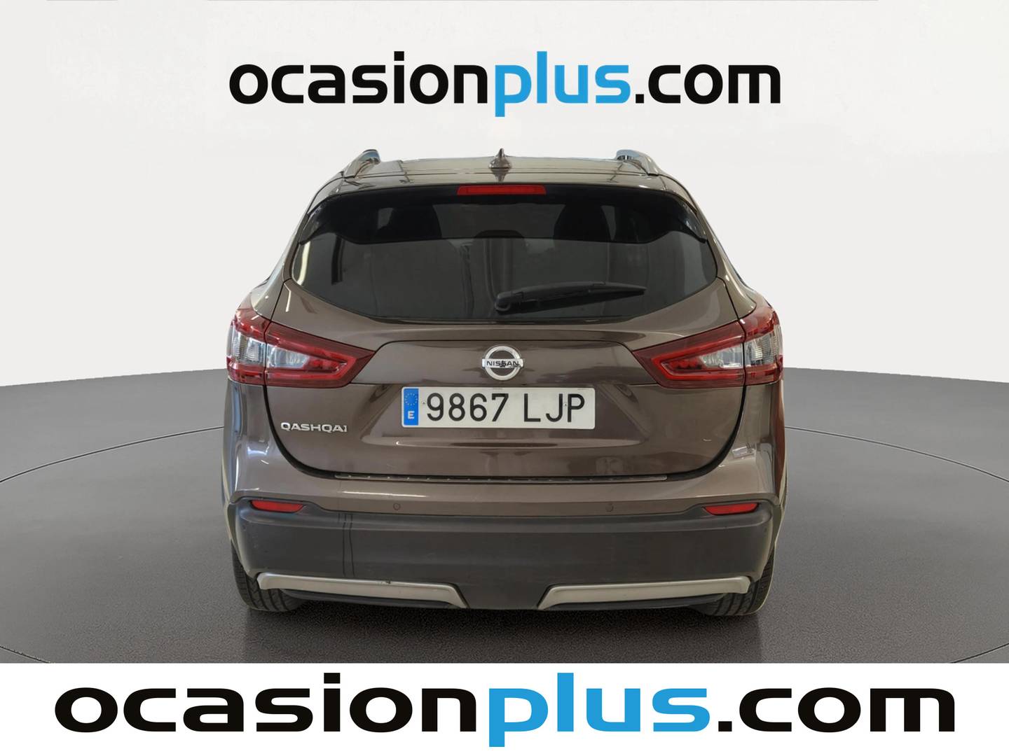 Nissan QASHQAI Nissan Qashqai dCi 115 N-Connecta DCT 85 kW (115 CV) 115cv