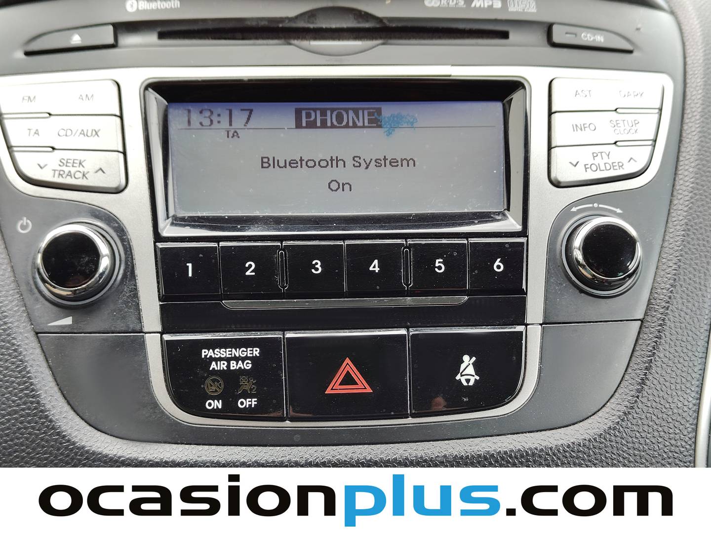 Hyundai ix35 Hyundai ix35 2.0 GLS Comfort I 4x4 (163 CV) 163cv