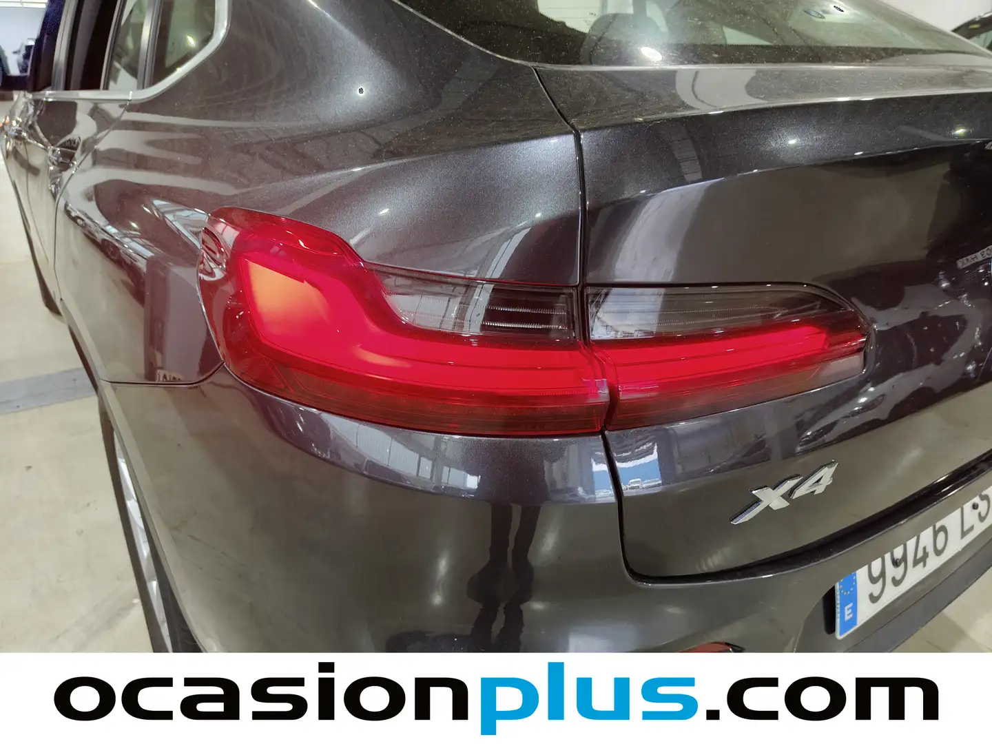 Foto BMW X4 BMW X4 xDrive20d (190 CV)