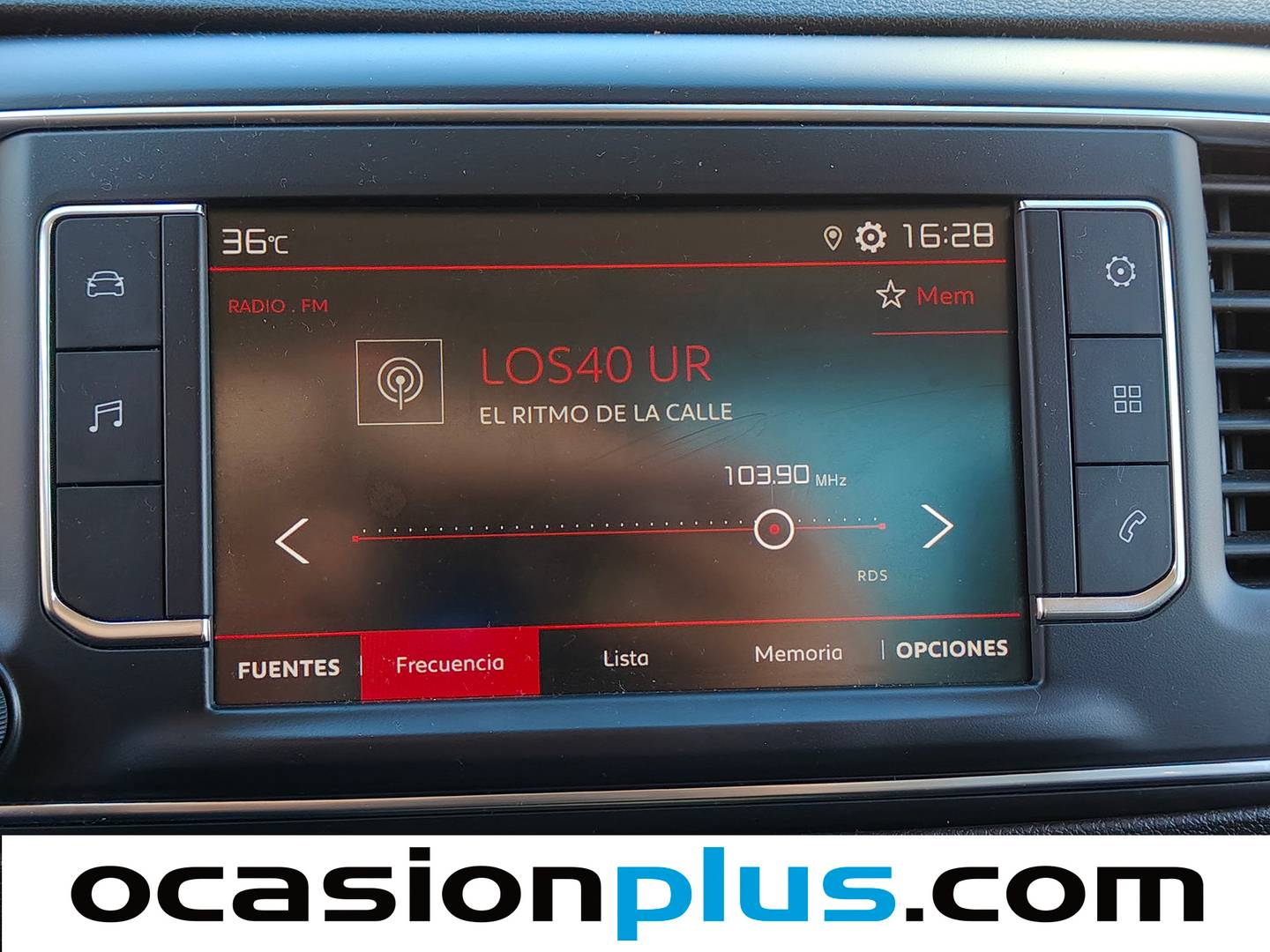 Citroën Spacetourer Citroën Spacetourer BlueHDi 120 Talla M Business (120 CV) km 0