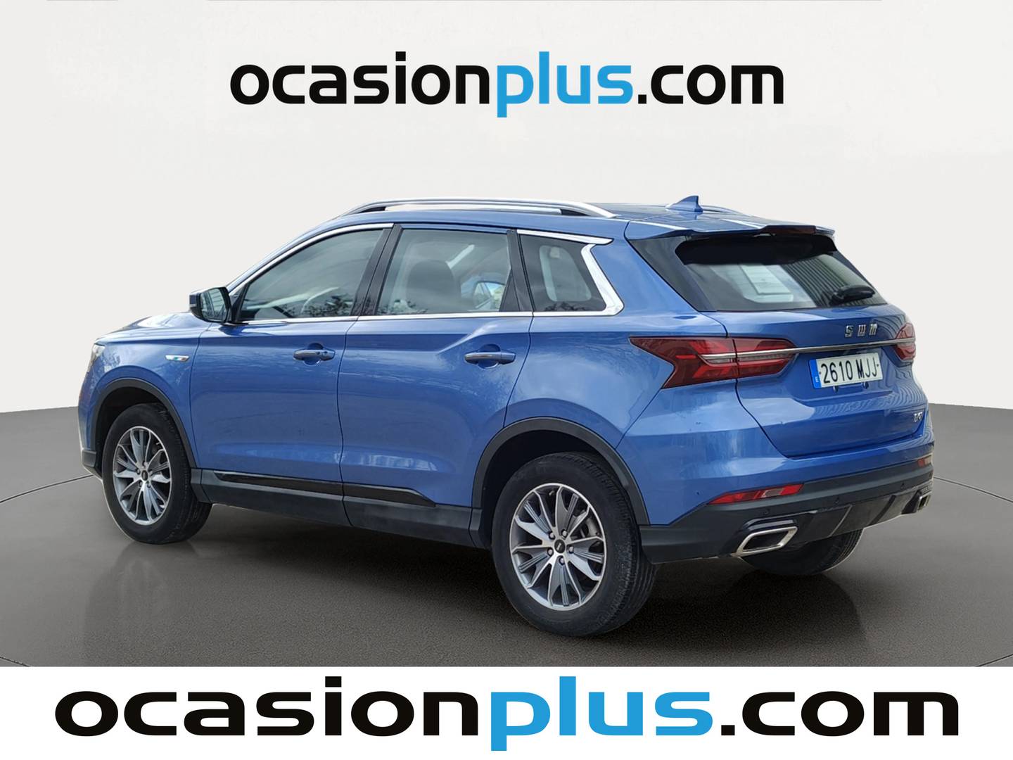 Foto SWM G01 SWM G01 1.5T Luxury (131 CV)