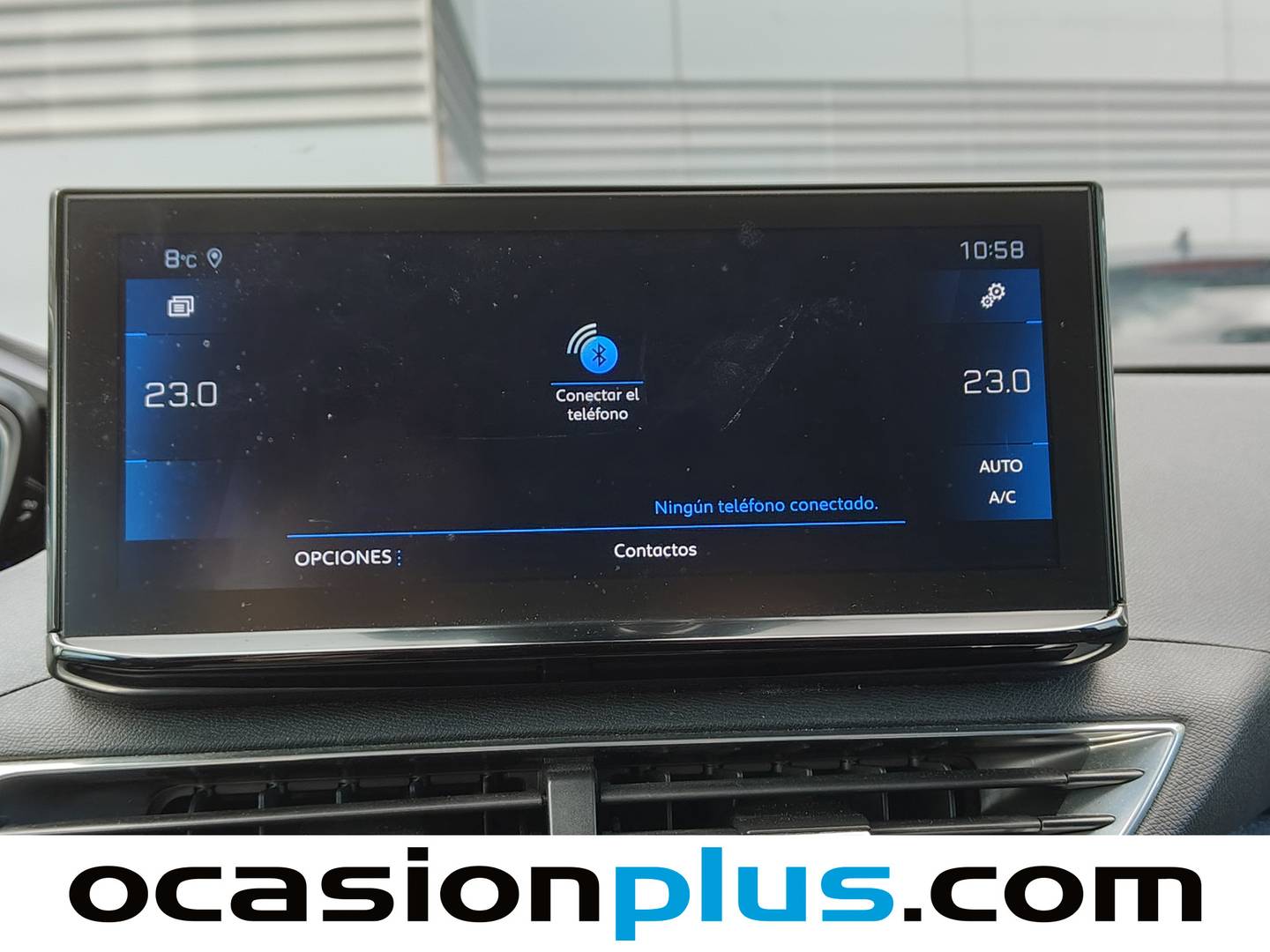 Foto Peugeot 5008 Peugeot 5008 PureTech 130 S&S Allure Pack (130 CV) 7 plazas