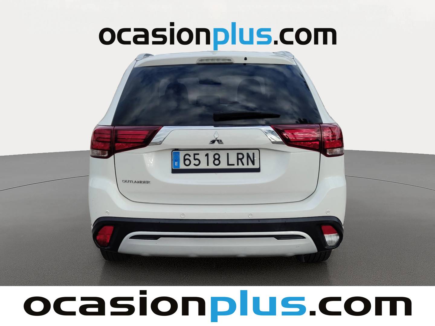 Foto Mitsubishi Outlander Mitsubishi Outlander 200 MPI Motion 2WD CVT (150 CV) 7 Plazas