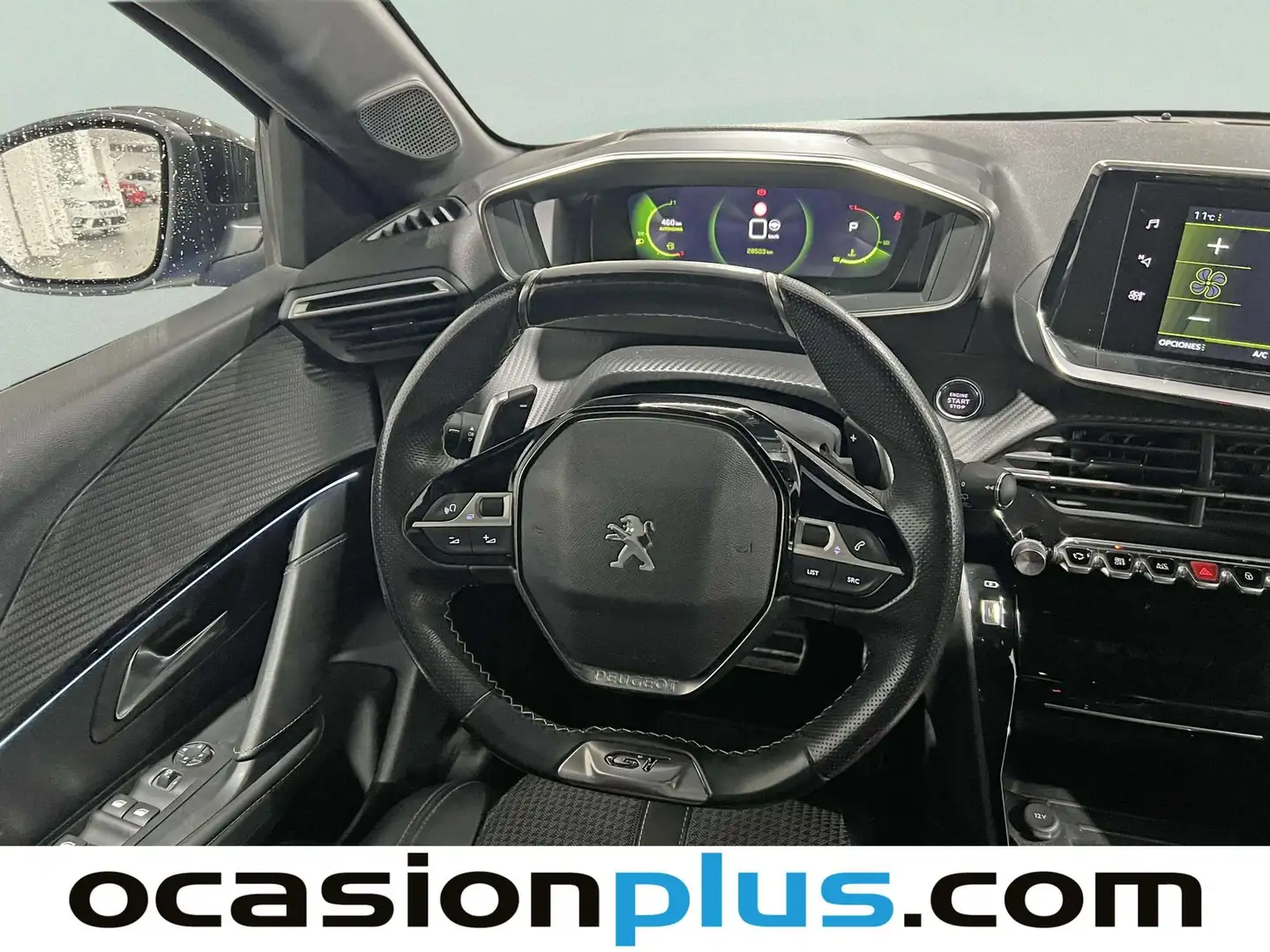 Foto Peugeot 208 Peugeot 208 PureTech 100 GT EAT8 (100 CV)
