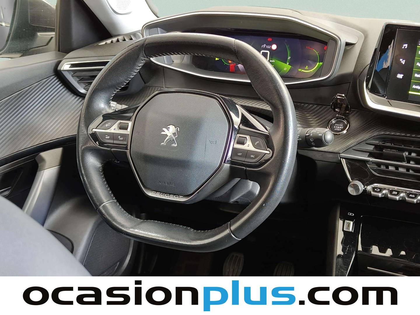 Peugeot 2008 Peugeot 2008 PureTech 100 S&S Allure (100 CV) manual