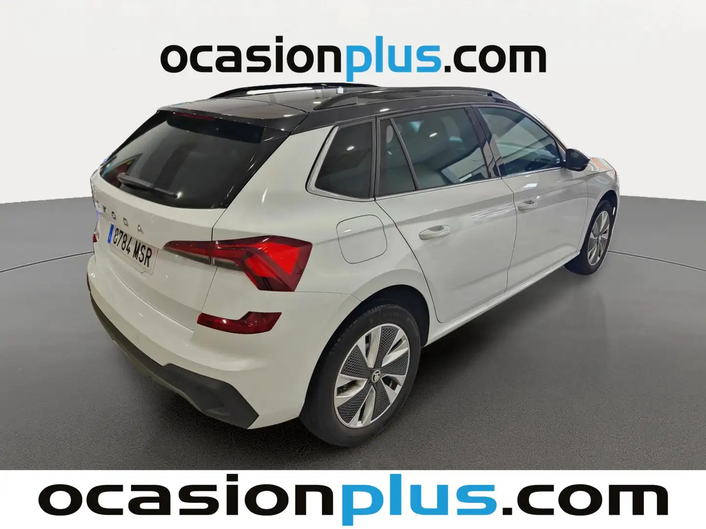 Foto Skoda Kamiq Skoda Kamiq 1.5 TSI Design DSG (150 CV)