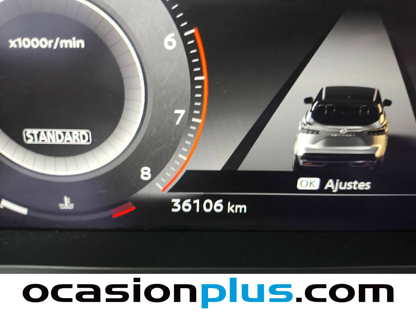 Nissan QASHQAI Nissan Qashqai DIG-T 140 N-Connecta (140 CV) 2025