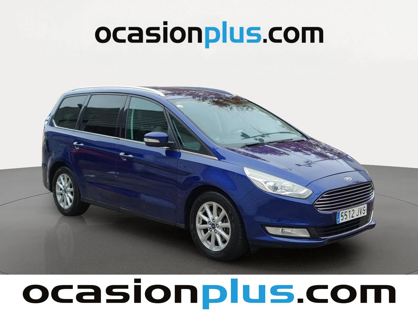 Foto Ford Galaxy Ford Galaxy 2.0 TDCI Titanium (150 CV) 7 Plazas
