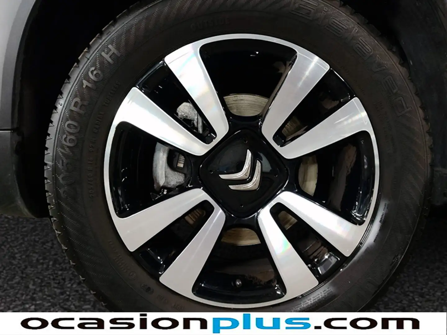 Foto Citroën C3 Aircross Citroen C3 Aircross BlueHDi 120 S&S Shine EAT6 (120 CV)