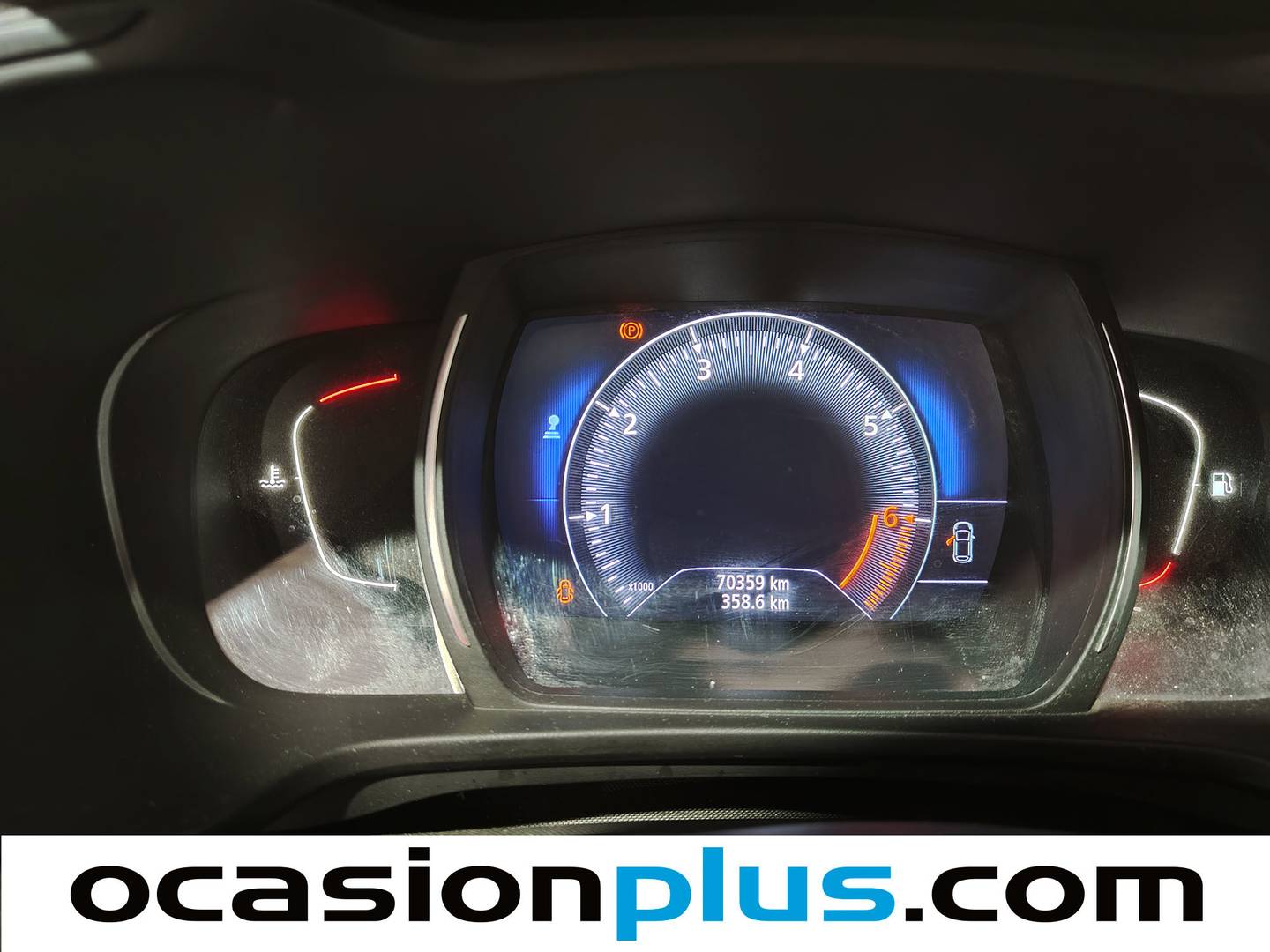 Extras del Renault Kadjar Renault Kadjar TCe 130 Intens Energy (130 CV)