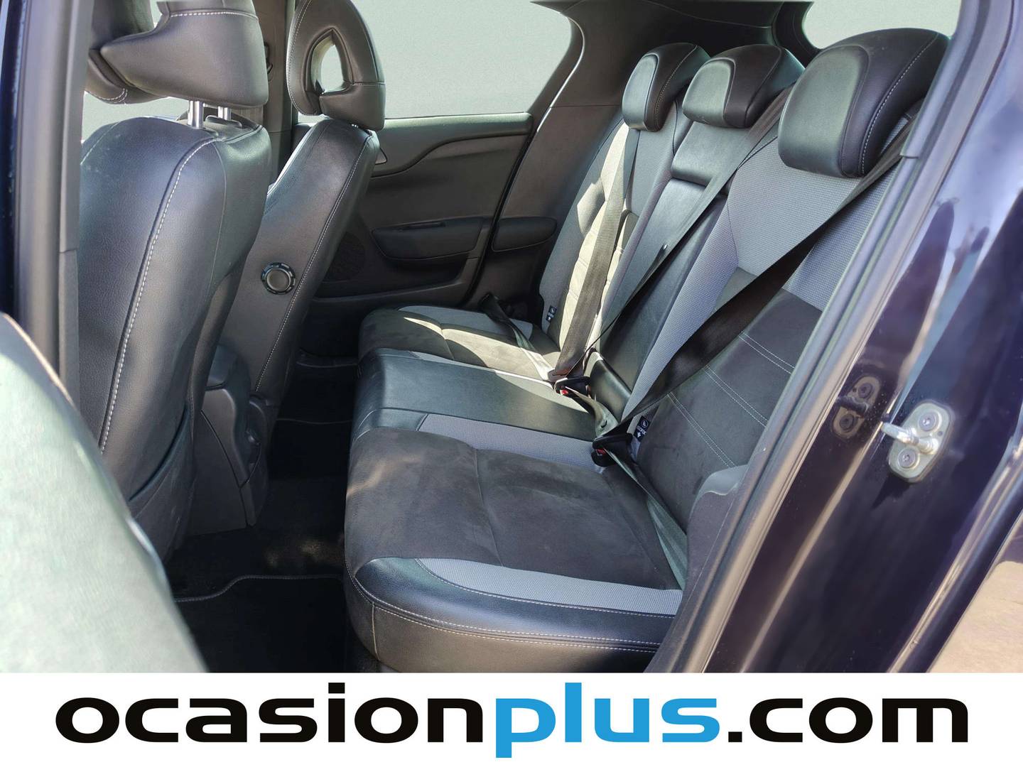 Foto asientos traseros DS DS 4 DS DS4 1.6 BlueHDi EAT6 Style (120 CV)